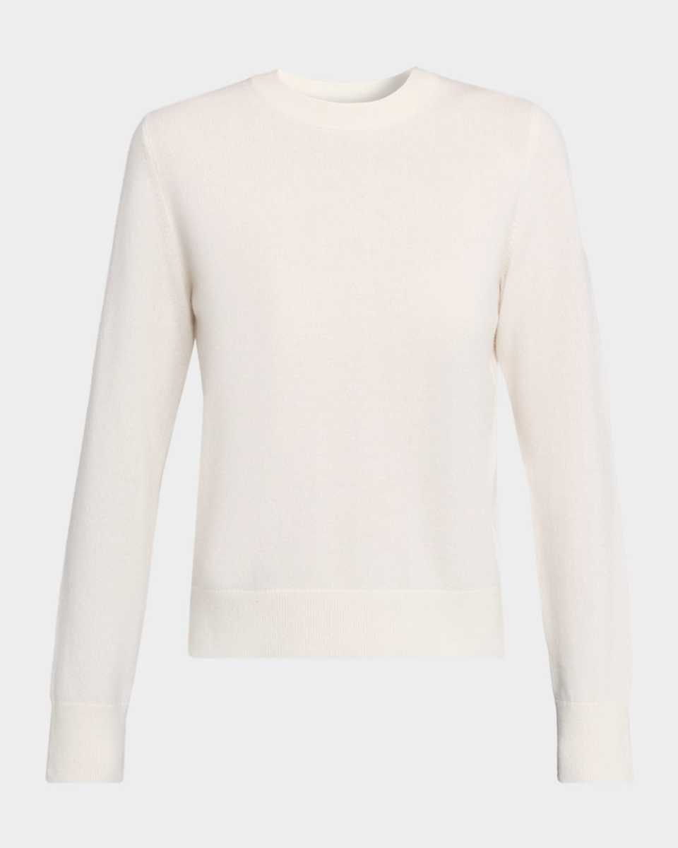 Cashmere Crewneck Sweater